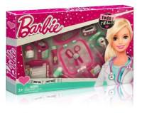 Игровой набор юного доктора Barbie, большой