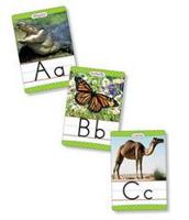 Animals From A to Z Alphabet Set