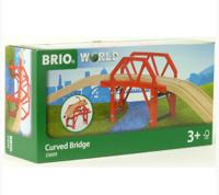 Набор "Изогнутый мост", 4 детали