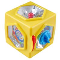Развивающая игрушка 5-в-1 "Куб"