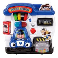Развивающая игрушка "Полицейский участок"