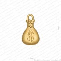 Талисман кошельковый "Мешок денежный"