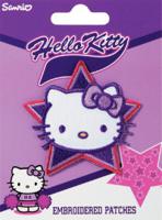 Термоаппликация "Hello Kitty. Лицо"