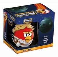 Кружка керамическая в подарочной упаковке "Angry Birds" №2, 325 мл