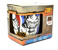Кружка керамическая в подарочной упаковке "Звёздные войны: Повстанцы", 375 мл