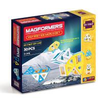 Магнитный конструктор "Magformers. Ice World"
