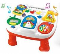 Развивающая игрушка "Музыкальный столик"