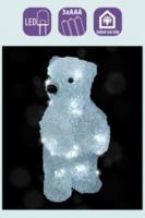 Фигура "Медведь" (с LED лампами)