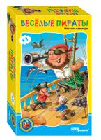 Дорожная игра "Веселые пираты"