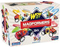 Магнитный конструктор "Magformers Wow set"