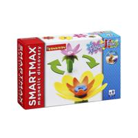 Магнитный конструктор SmartMax "Забавные цветы"