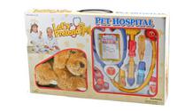 Набор доктора "Pet Hospital". Let's Pretend