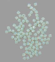 Набор бусин Preciosa "Биконус Chr.opal", 3,6x4 мм, 50 штук, арт. 451-69-302