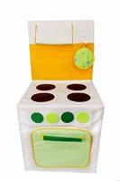 Чехол на стул "Детская кухня"