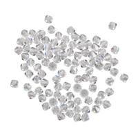 Набор бусин Preciosa "Биконус Crystal", 3,6x4 мм, 100 штук, арт. 451-69-302