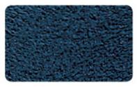Термозаплатка, экозамша, 17x11 см, цвет: темно-синий