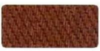 Термозаплатки, деним, 16x10,5 см, цвет: коричневый