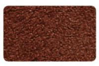 Термозаплатки мини, экозамша, 13x8,5 см, цвет: коричневый