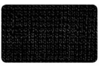 Термозаплатки "Мини", 13х8,5 см, цвет: черный, арт. 2-M