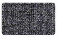 Термозаплатки "Мини", 13х8,5 см, цвет: темно-серый меланж, арт. 2-M