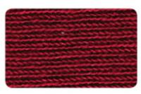 Кромка трикотажная, 42х6 см, цвет: бордовый, арт. 125