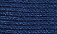 Кромка трикотажная, 42х6 см, цвет: светло-синий, арт. 125