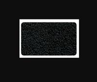 Термозаплатка, экозамша, 17x11 см, цвет: черный (арт. 34-A)