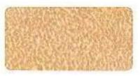 Термозаплатка, экозамша, 16x10,5 см, цвет: светло-коричневый