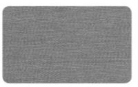 Термозаплатки "Мини", 13х8,5 см, цвет: серый, арт. 29-M