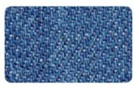 Термозаплатки "Мини", 13х8,5 см, цвет: джинсовый потертый, арт. 29-M