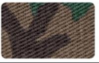 Термозаплатки "Мини", 13х8,5 см, цвет: милитари камуфляжный, арт. 29-M