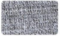Термозаплатки "Мини", 13х8,5 см, цвет: серый меланж, арт. 2-M