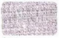 Термозаплатки "Джерси", 16x10,5 см, цвет: светло-серый меланж, арт. 2