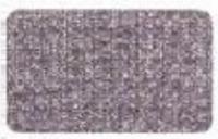Термозаплатки "Джерси", 16x10,5 см, цвет: темно-серый меланж, арт. 2