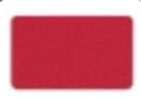 Термозаплатка, трикотаж, 20x15 см, цвет: красный 016 (арт. 121)