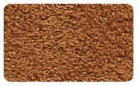 Термозаплатки мини, экозамша, 13x8,5 см, цвет: светло-коричневый