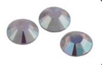 Стразы термоклеевые Swarovski, цвет: Crystal AB, 1 штука, арт. 2028с