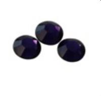Стразы термоклеевые Swarovski, цвет: 277 Purple Velvet, 2,8 мм, 1 штука, арт. 2038ss10