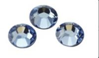 Стразы термоклеевые Swarovski, цвет: 211 Light Sapphire, 2,8 мм, 1 штука, арт. 2028ss10