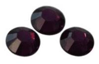 Стразы термоклеевые Swarovski, цвет: 204Amethyst, 6,5 мм, 1 штука, арт. 2028ss30