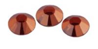 Стразы термоклеевые Swarovski, цвет: 001CrystalCOP, 4,8 мм, 1 штука, арт. 2028ss20