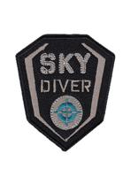 Термоаппликация "Sky diver" (арт. 565264.047)