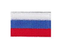 Термоаппликация "Флаг России" (арт. 565279.I)