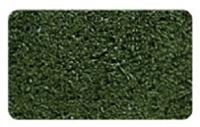 Термозаплатки мини, экозамша, 13x8,5 см, цвет: темно-зеленый