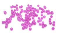 Бусины стеклянные "Candy", 3 мм, цвет: 2 нежно-розовый, 120 штук, арт. 4AR349/1