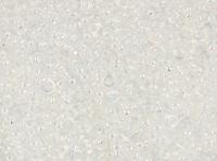 Бисер TOHO "Demi Round", 11/0, 500 грамм, цвет: 0161 прозрачный/перламутровый