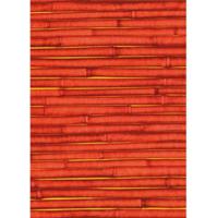 Бумага для декопатча "Decopatch", 30х40 см, цвет: 507 бамбук красный