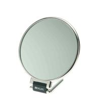 Зеркало настольное "Dewal", цвет серебристый, 14x23 см