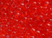 Бисер круглый "TOHO", 10/0, 500 грамм, цвет: 0005 светло-красный