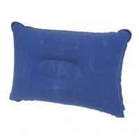 Подушка надувная Tramp "Lite ", под голову (синяя)
